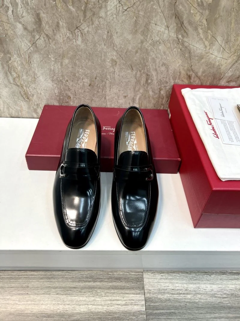 Casual Ferragamo Shoes 14135