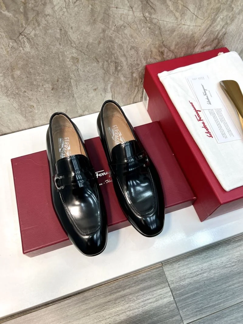 Casual Ferragamo Shoes 14135