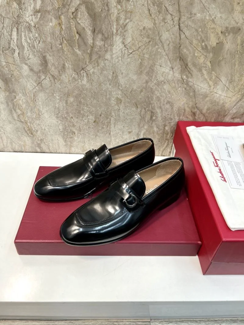 Casual Ferragamo Shoes 14135