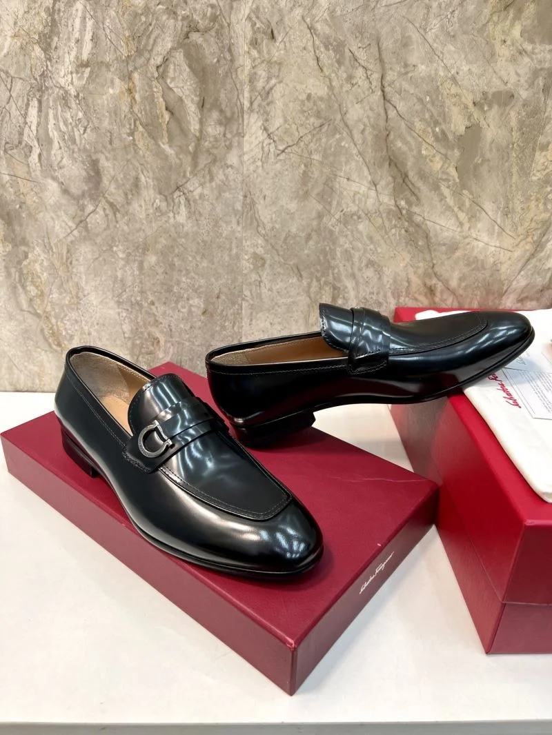 Casual Ferragamo Shoes 14135