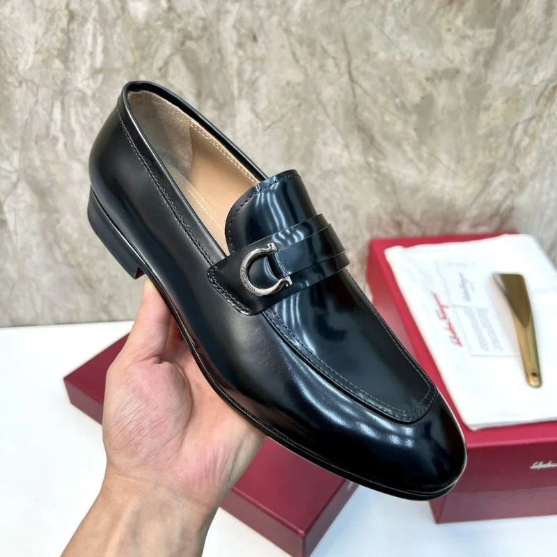Casual Ferragamo Shoes 14135