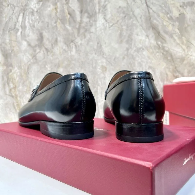 Casual Ferragamo Shoes 14135