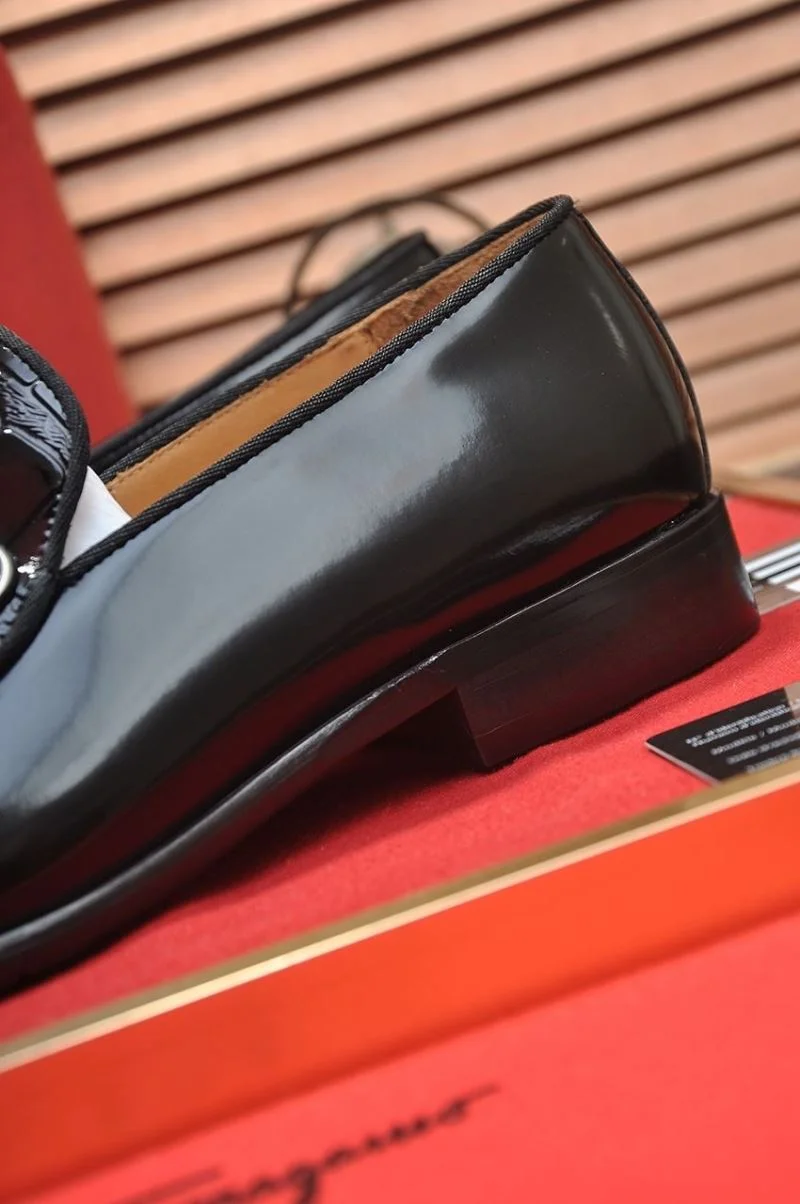 Original Ferragamo Shoes 14192