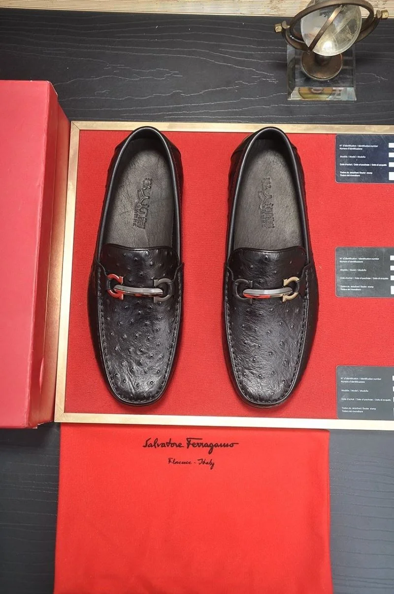 Youthful Ferragamo Shoes 14122