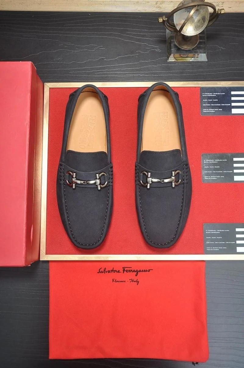 Ferragamo Shoes Modern 14204