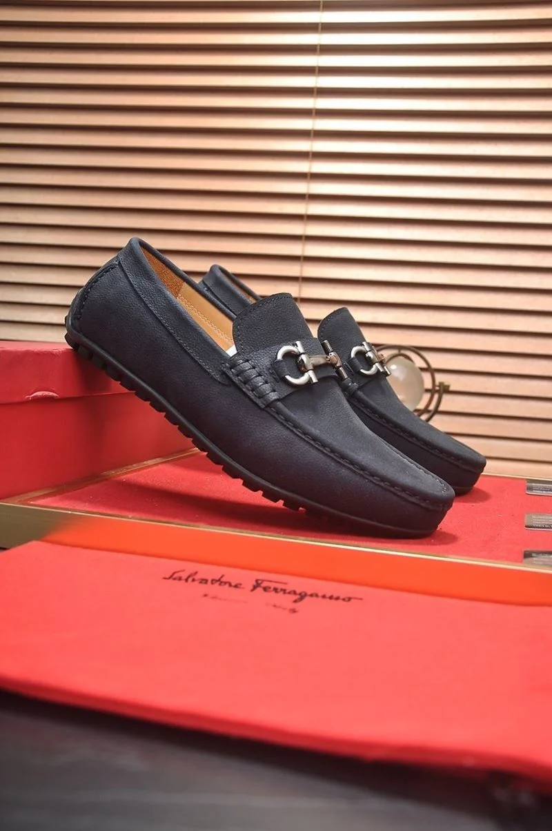Ferragamo Shoes Modern 14204