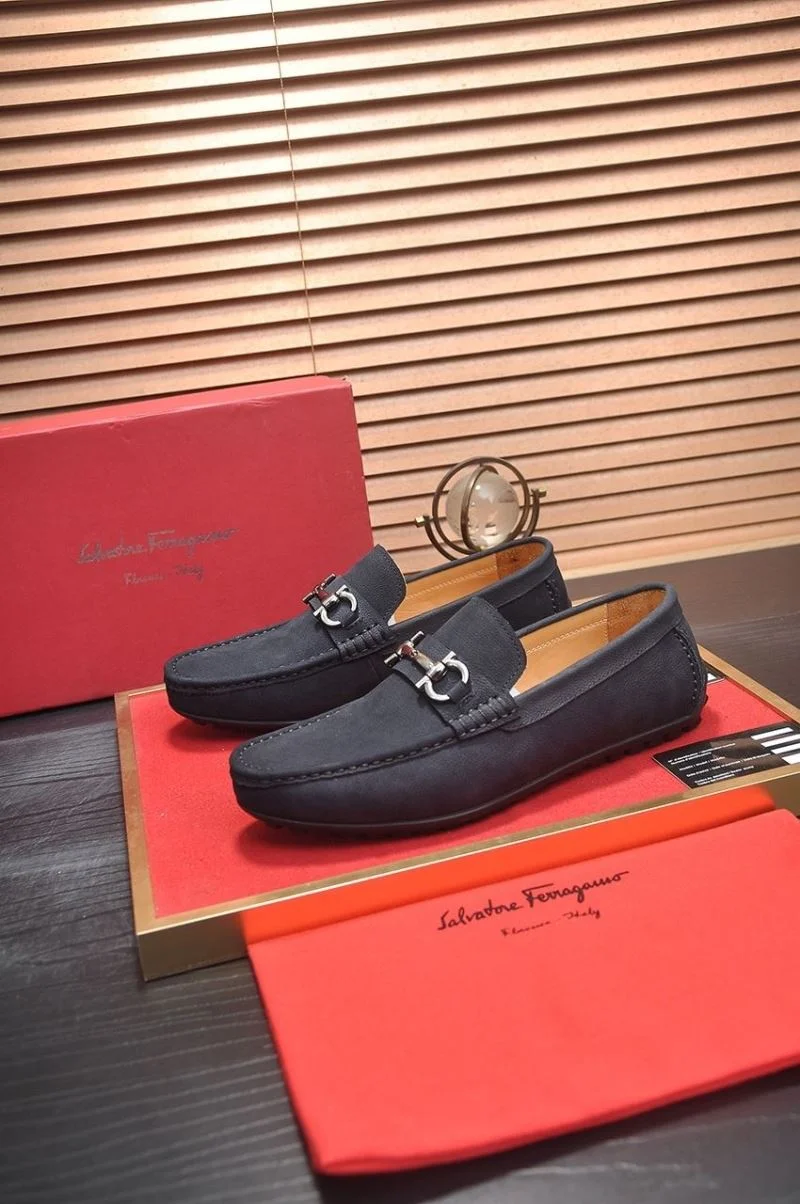 Ferragamo Shoes Modern 14204