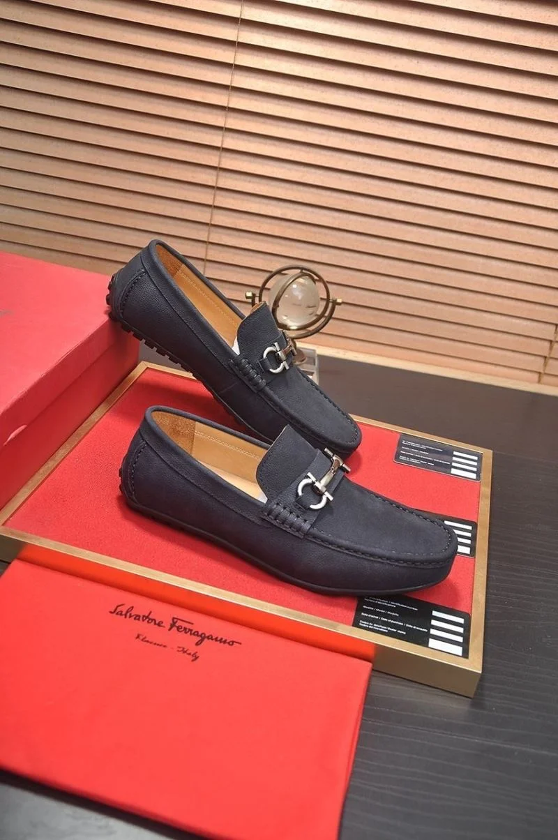 Ferragamo Shoes Modern 14204