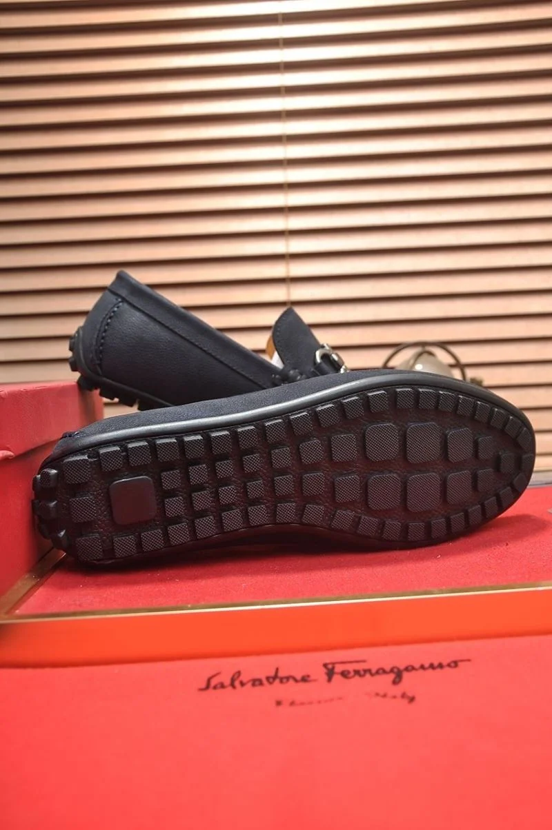 Ferragamo Shoes Modern 14204