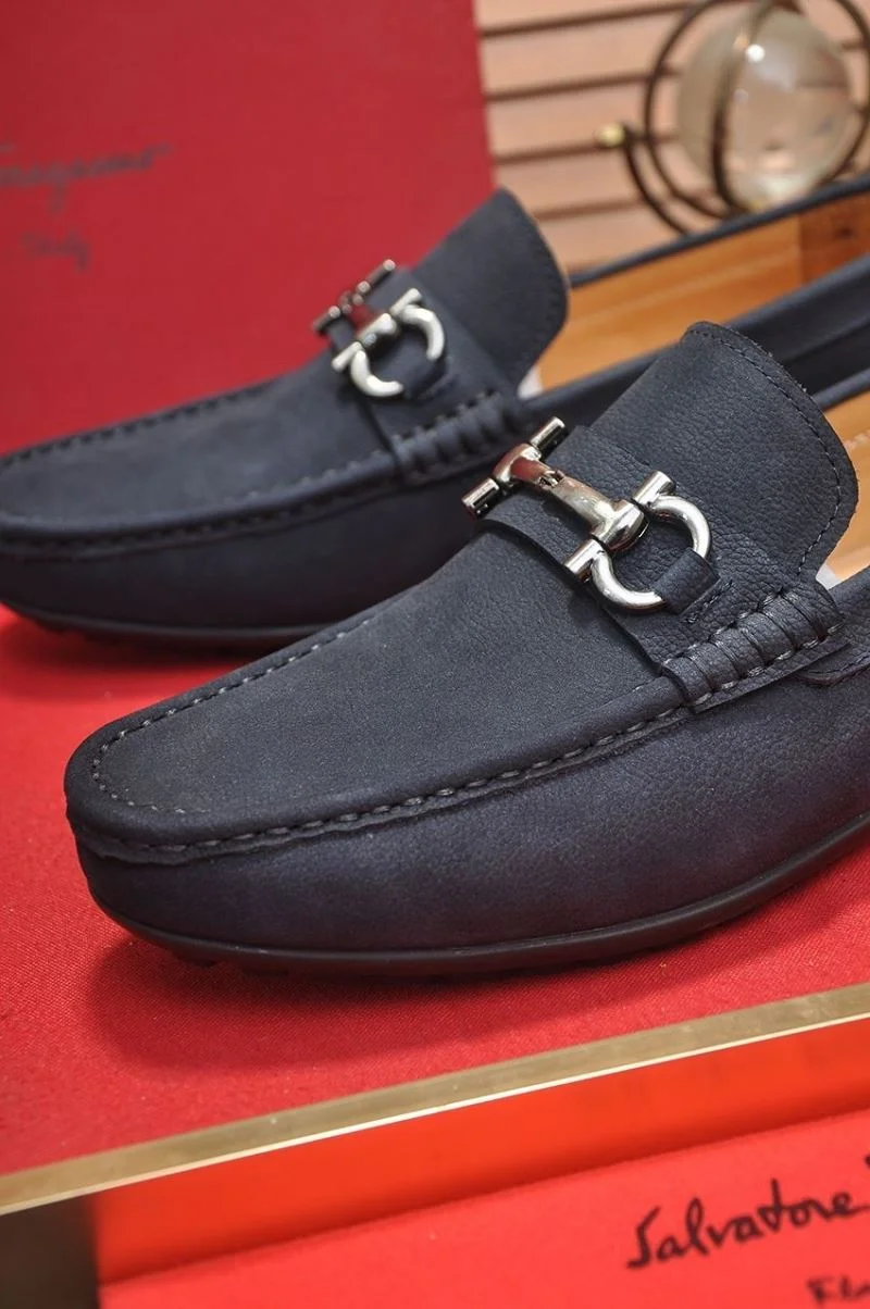 Ferragamo Shoes Modern 14204
