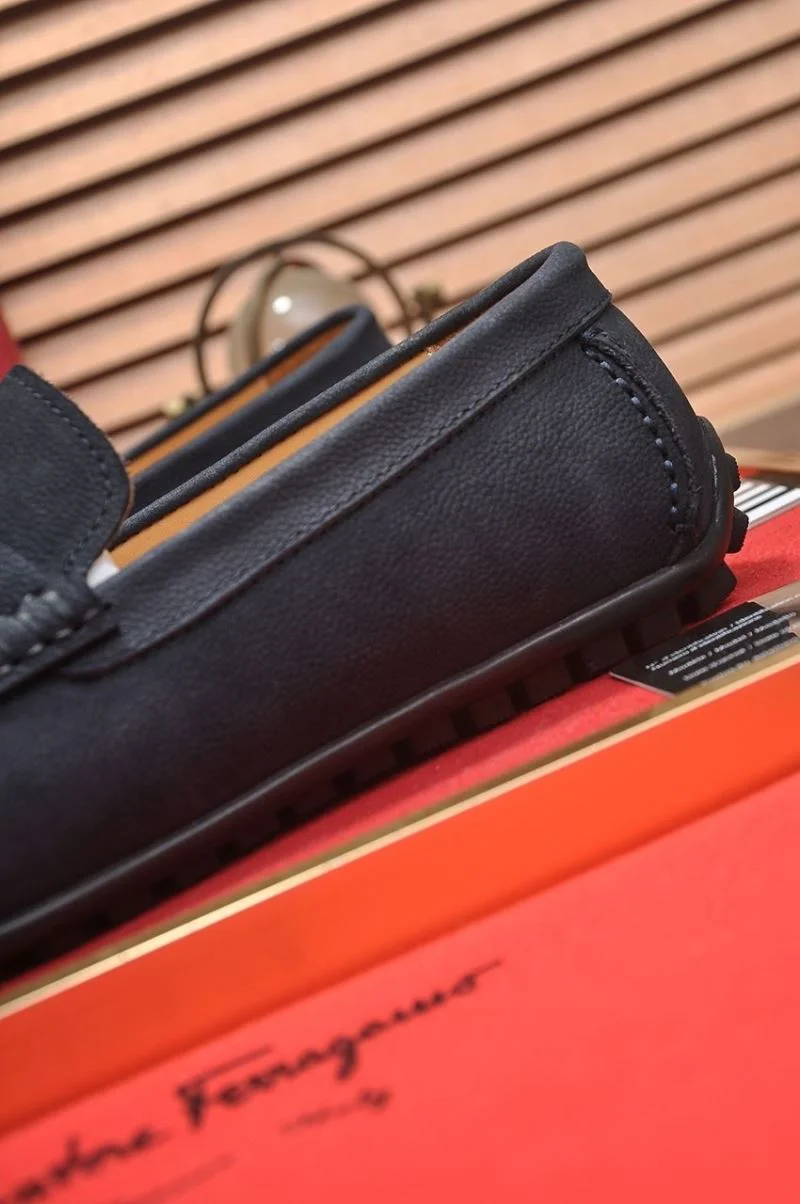 Ferragamo Shoes Modern 14204
