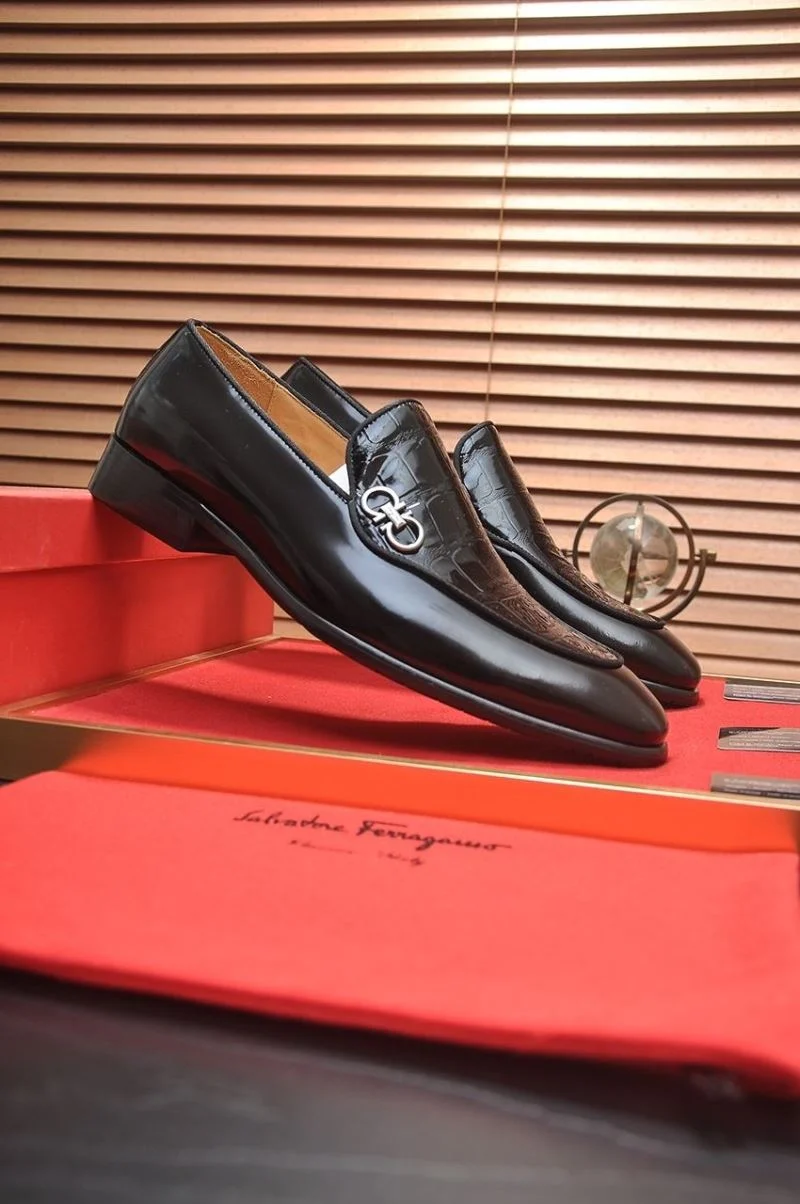 Unique Ferragamo Shoes 14125