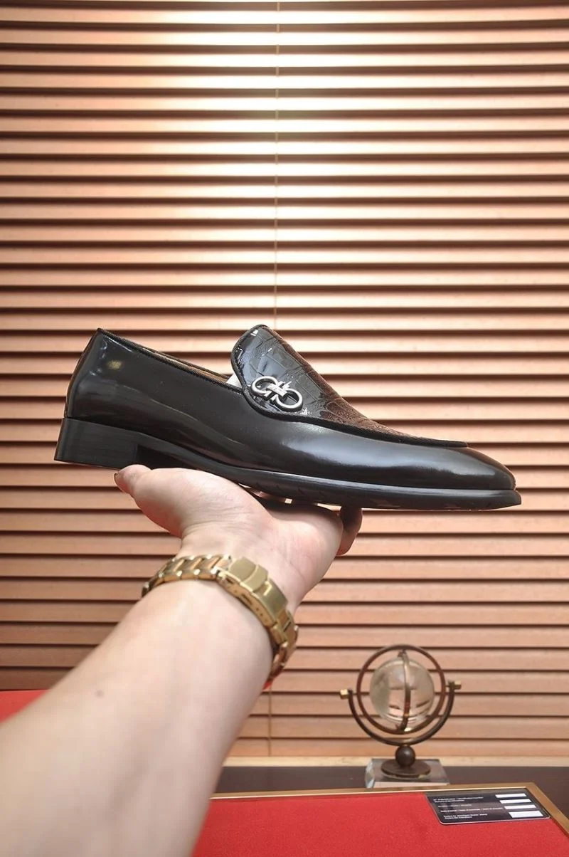 Unique Ferragamo Shoes 14125