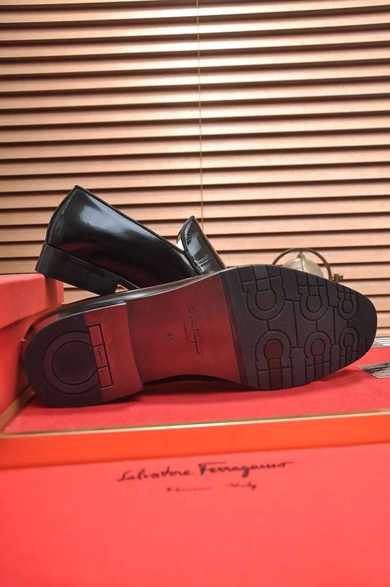 Unique Ferragamo Shoes 14125