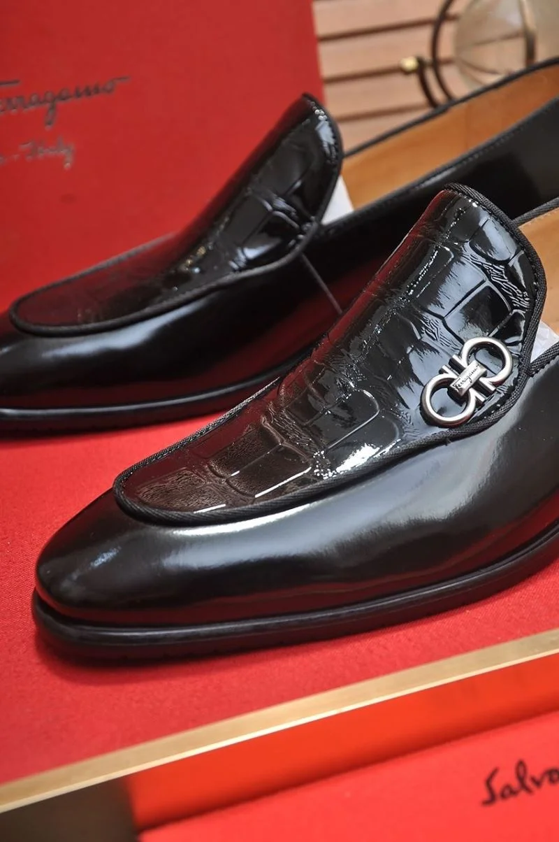 Unique Ferragamo Shoes 14125