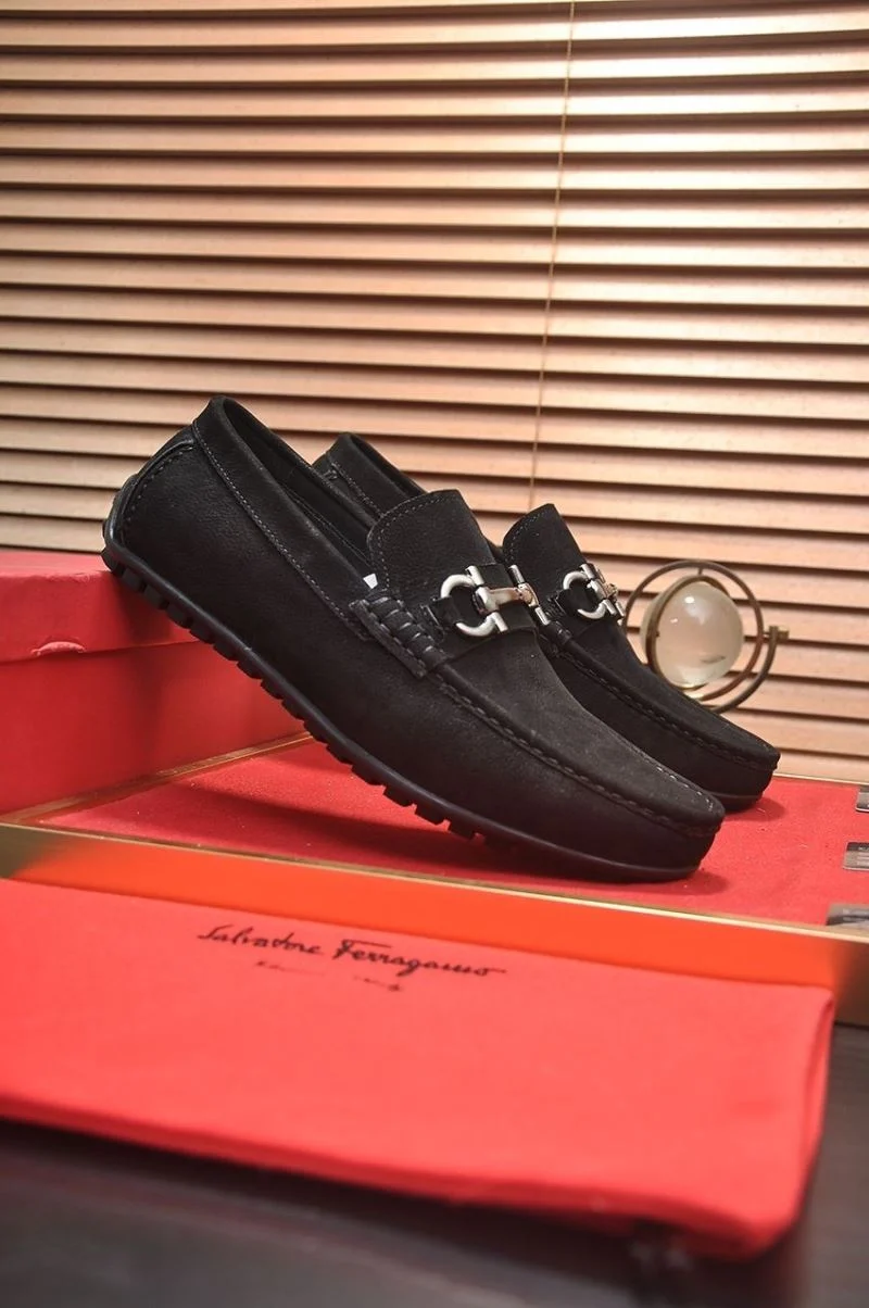 Sophisticated Ferragamo Shoes 14128