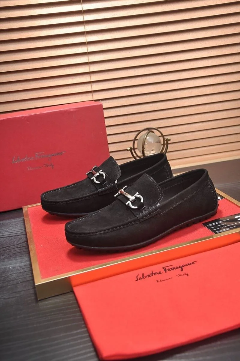 Sophisticated Ferragamo Shoes 14128