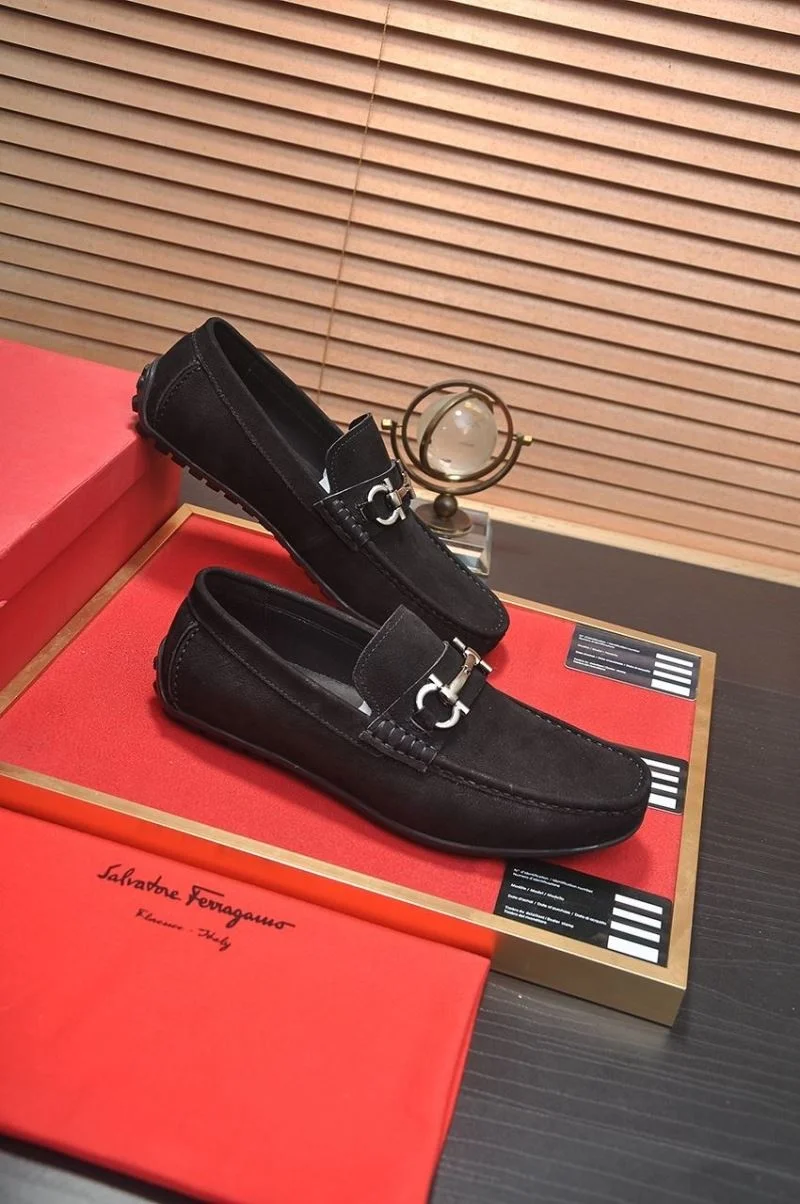 Sophisticated Ferragamo Shoes 14128