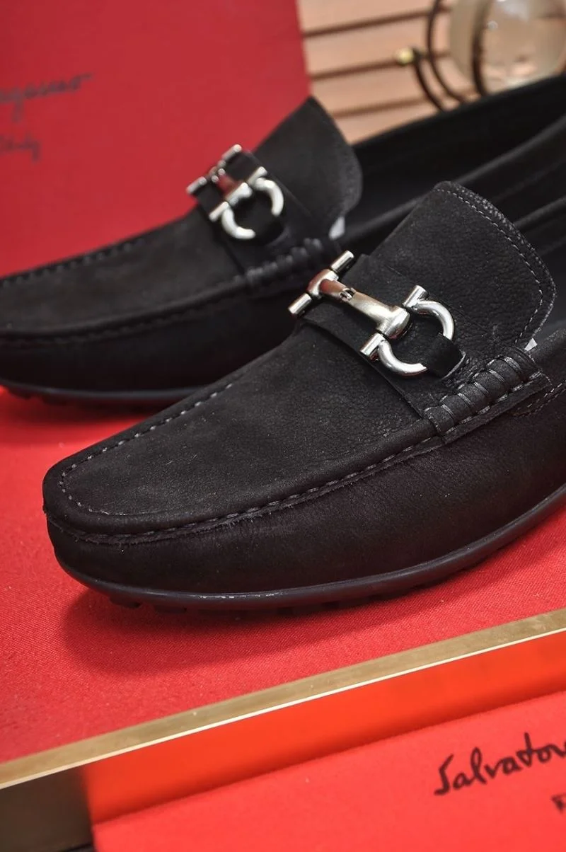 Sophisticated Ferragamo Shoes 14128
