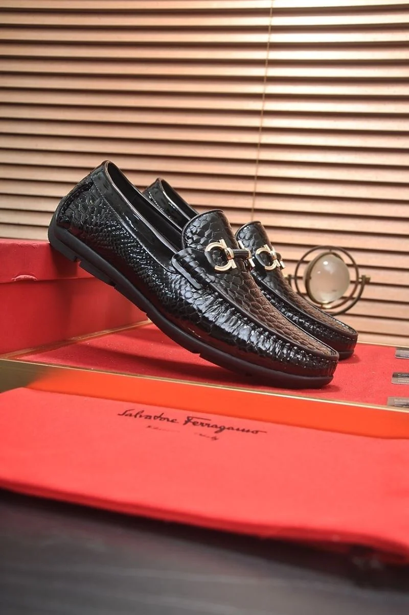 Upgraded Ferragamo Shoes 14136