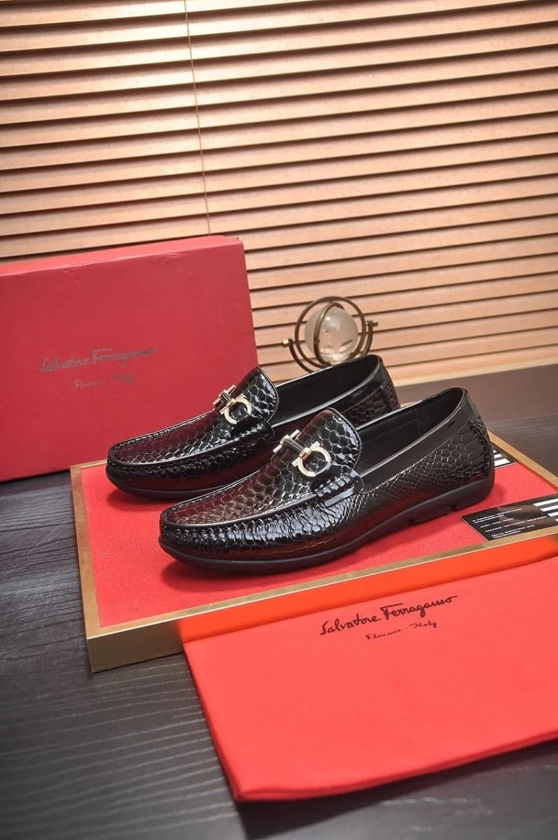 Upgraded Ferragamo Shoes 14136