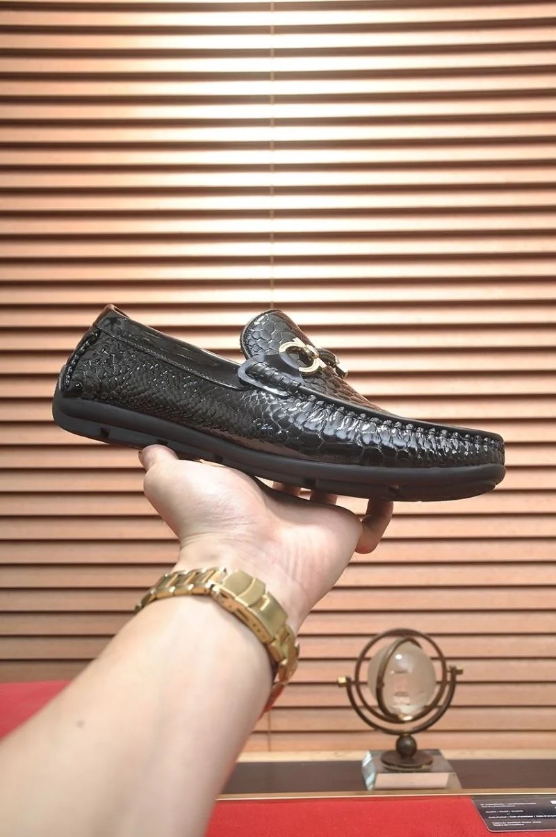 Upgraded Ferragamo Shoes 14136