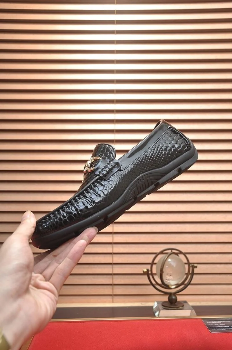 Upgraded Ferragamo Shoes 14136