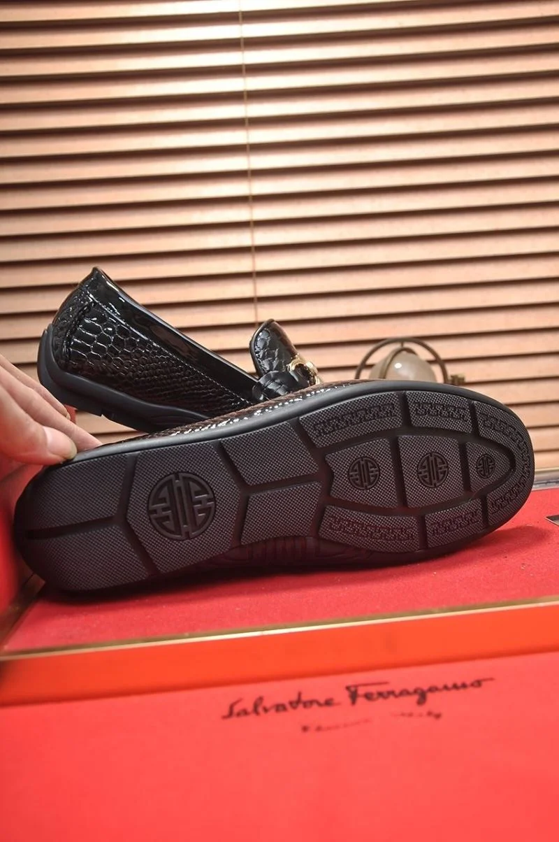 Upgraded Ferragamo Shoes 14136