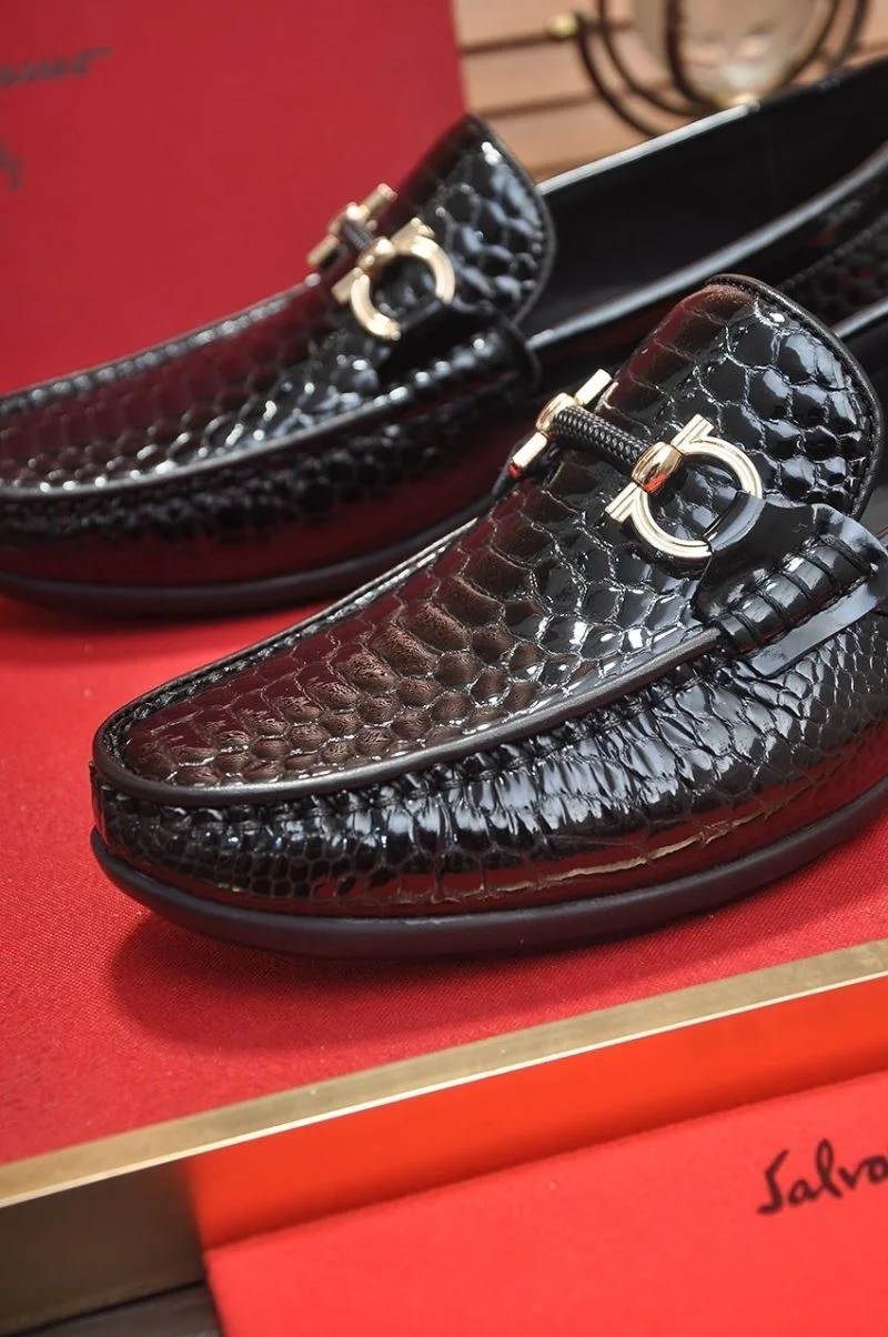 Upgraded Ferragamo Shoes 14136