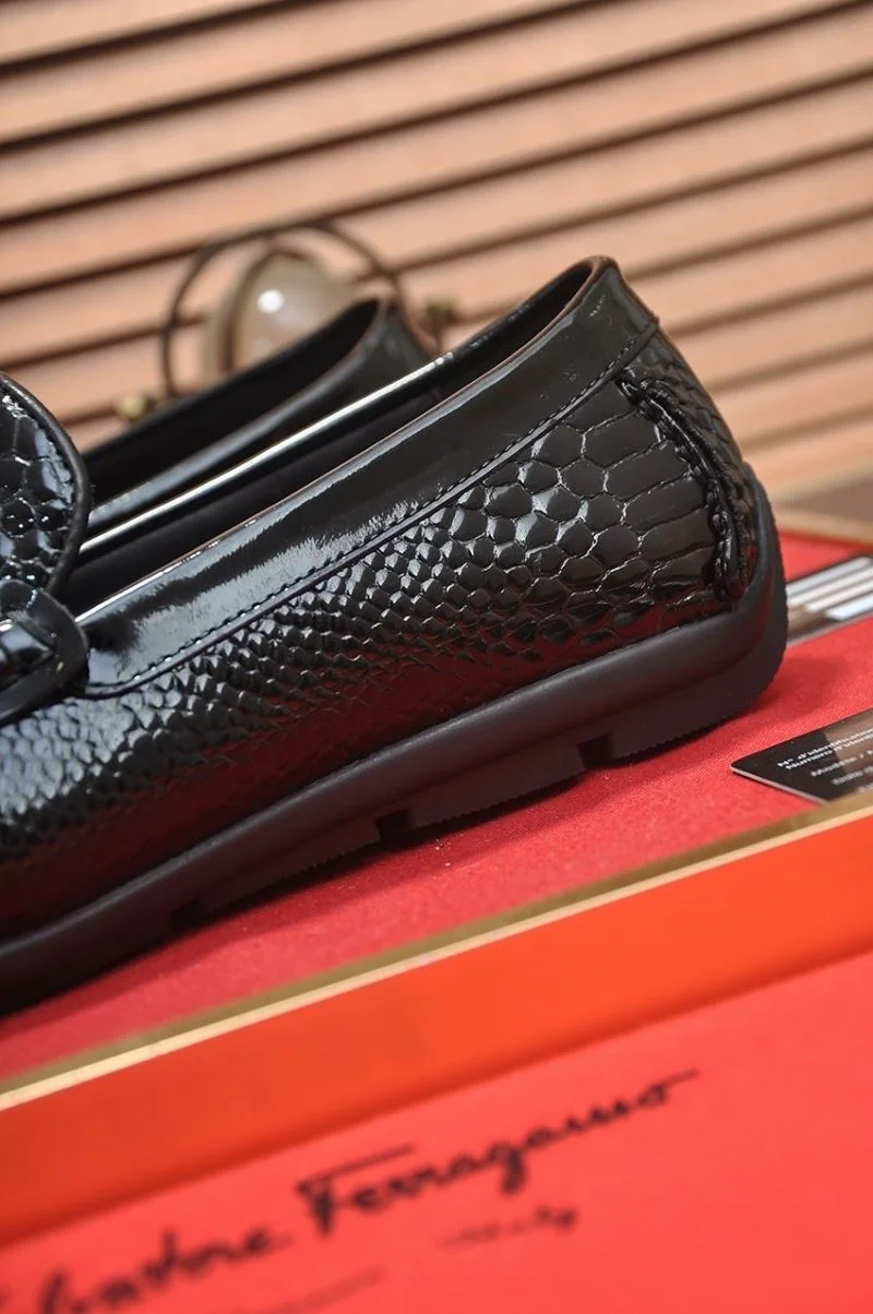 Upgraded Ferragamo Shoes 14136