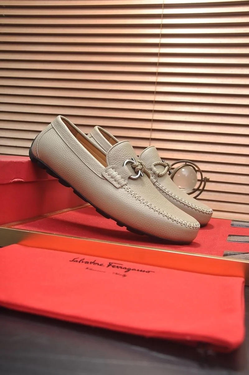Ferragamo Shoes Chic 14114