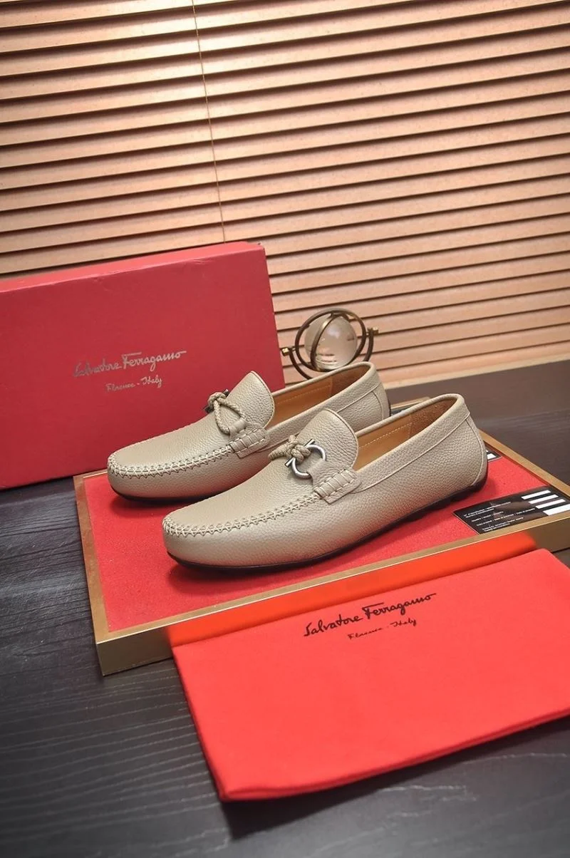 Ferragamo Shoes Chic 14114