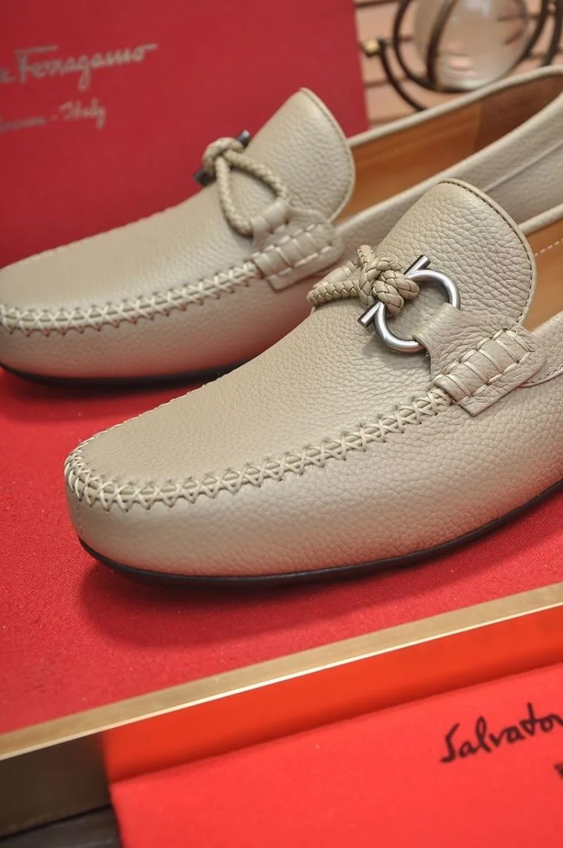 Ferragamo Shoes Chic 14114