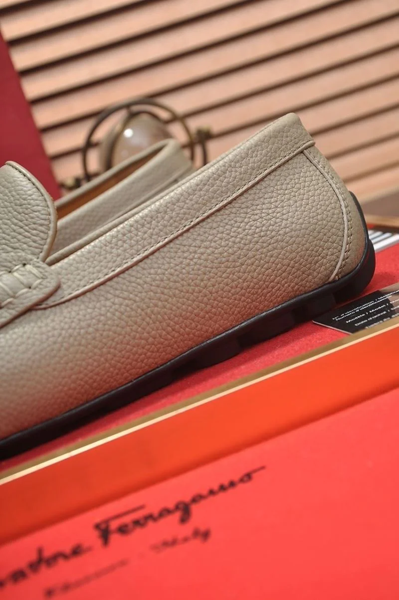 Ferragamo Shoes Chic 14114