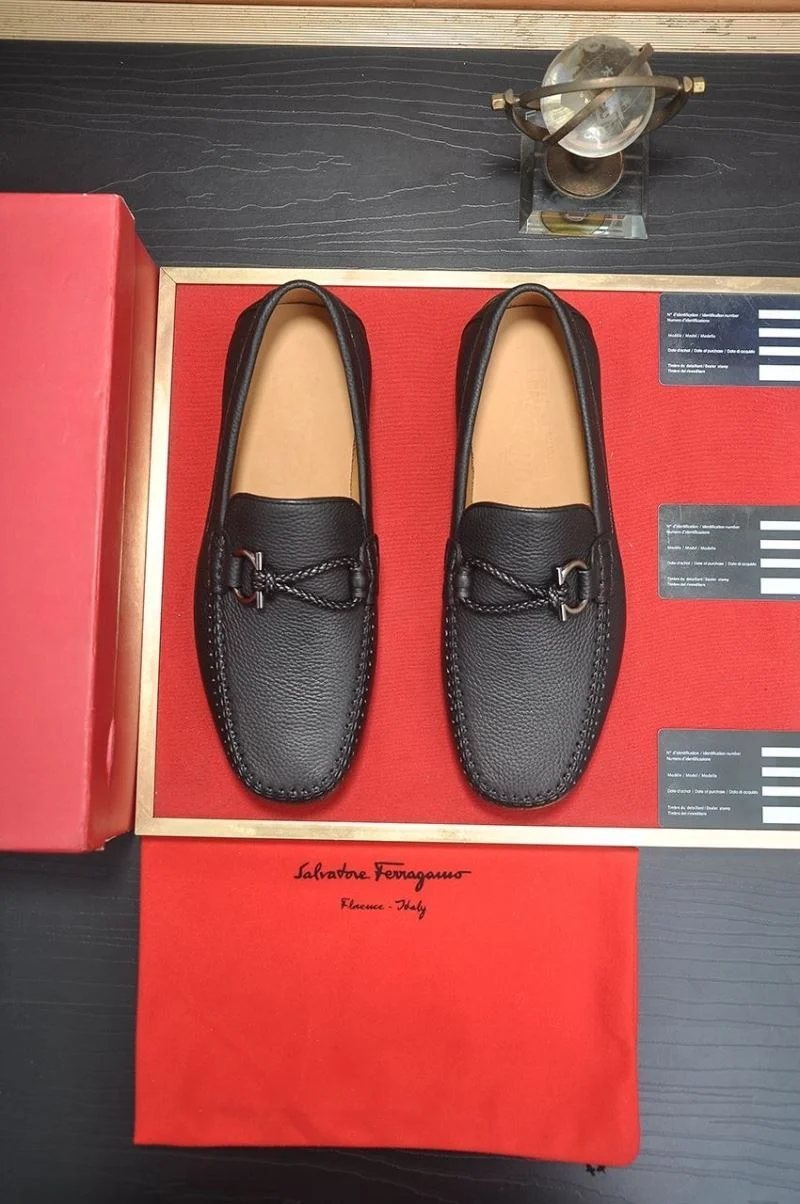 Popular Ferragamo Shoes 14117