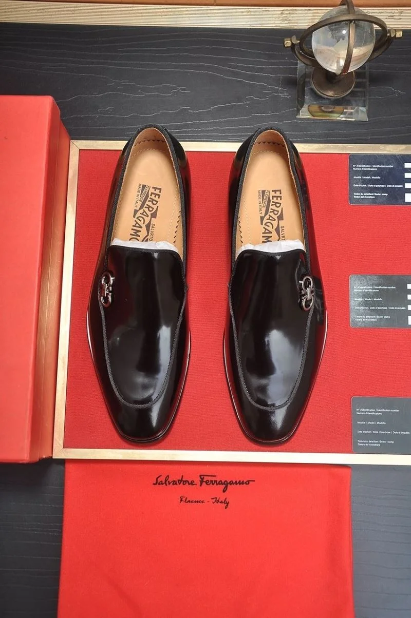 Ferragamo Shoes Upgraded 14116
