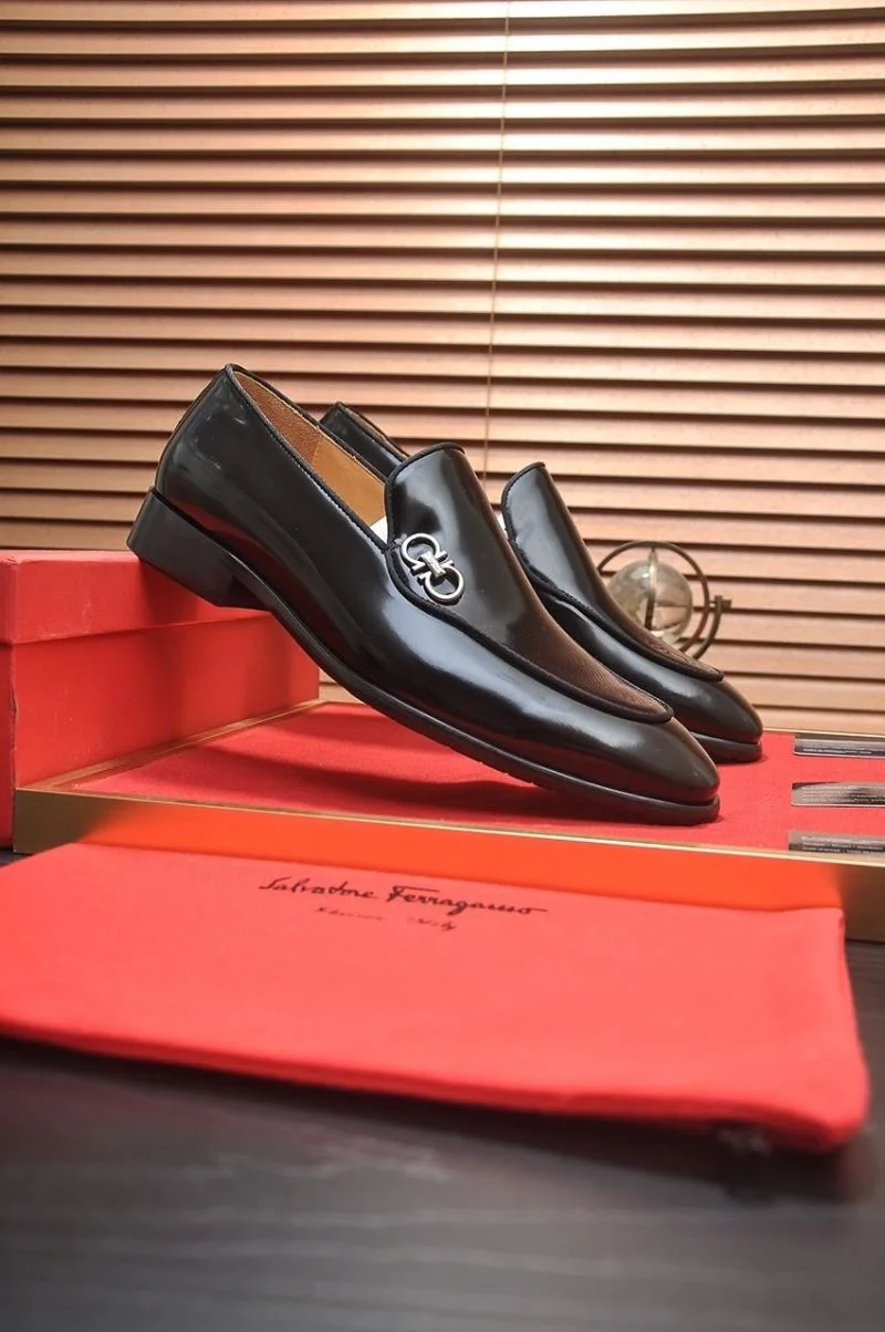 Ferragamo Shoes Upgraded 14116