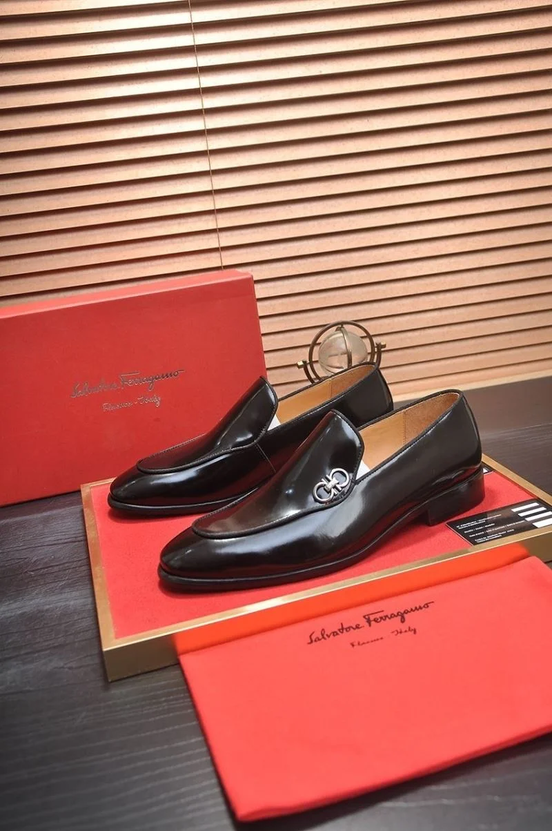 Ferragamo Shoes Upgraded 14116
