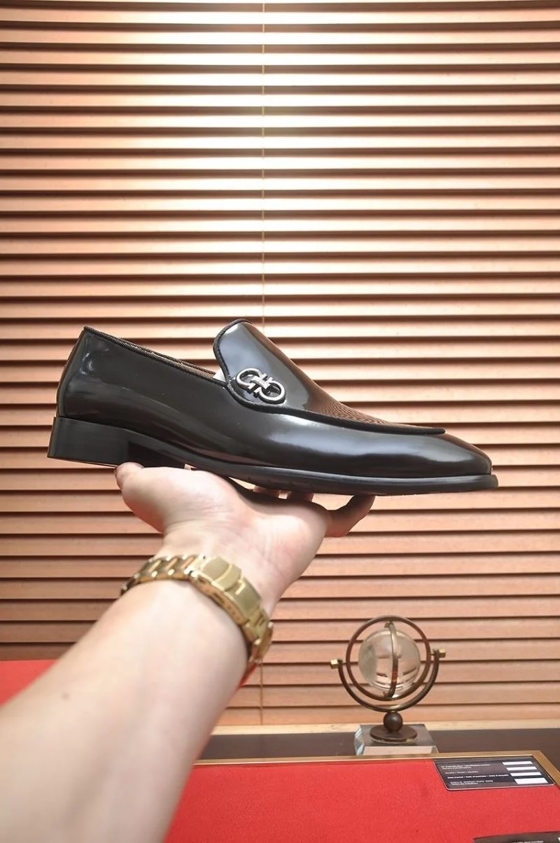 Ferragamo Shoes Upgraded 14116