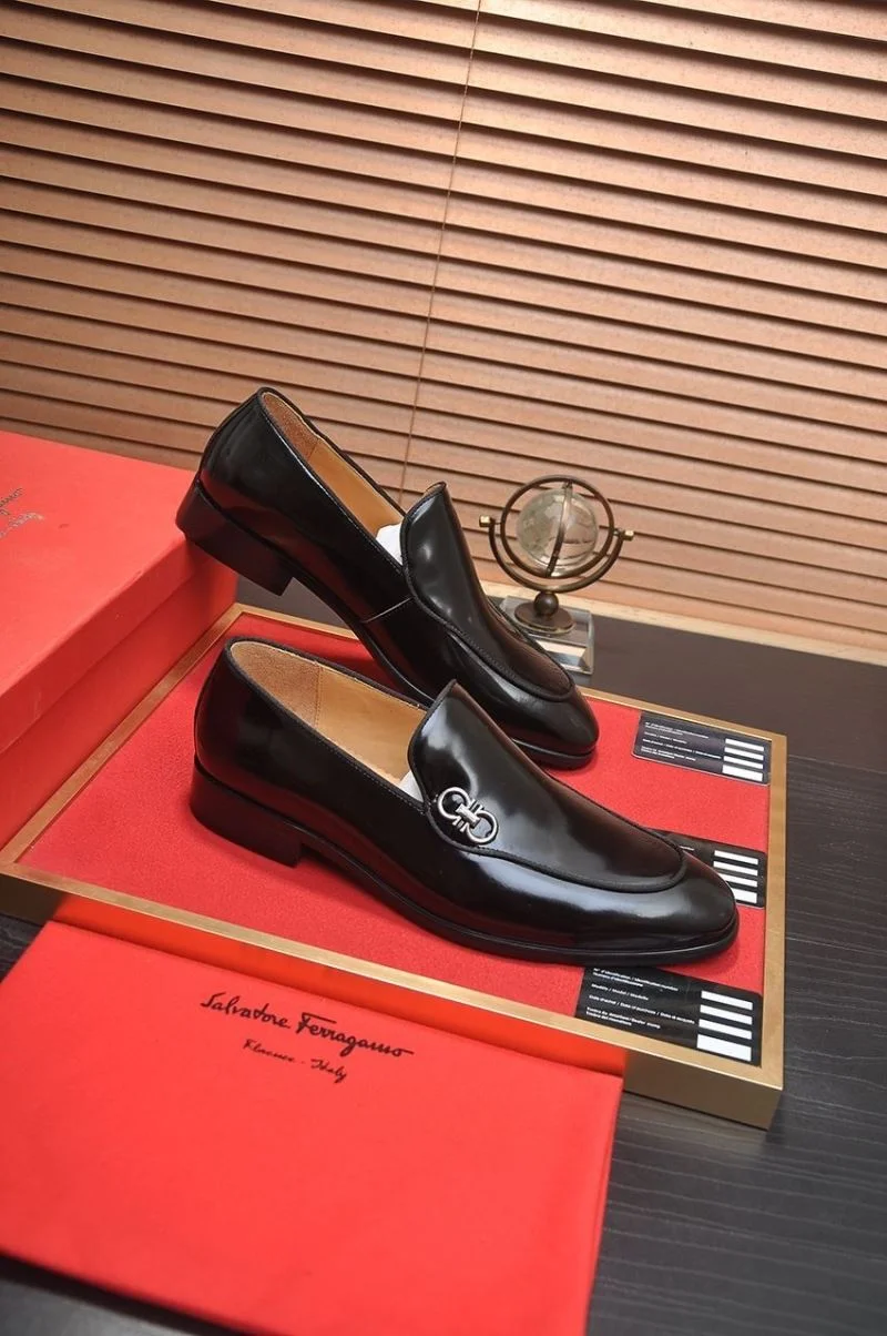 Ferragamo Shoes Upgraded 14116