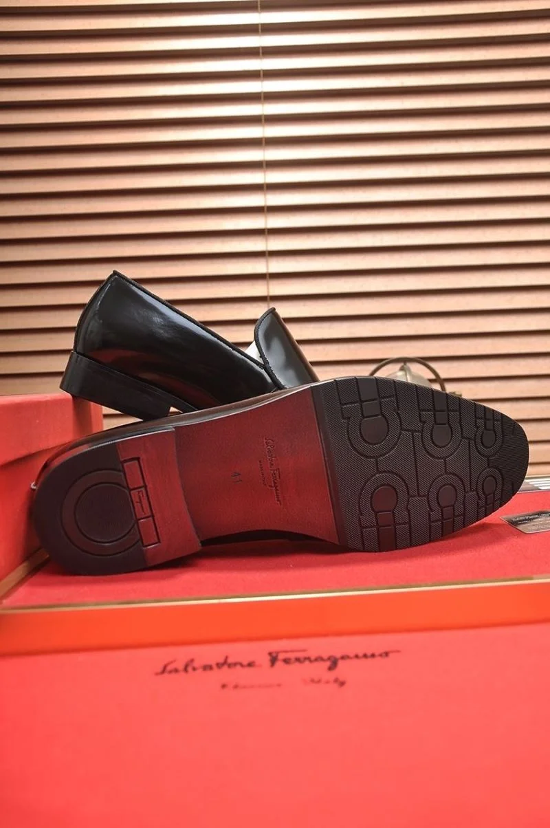 Ferragamo Shoes Upgraded 14116