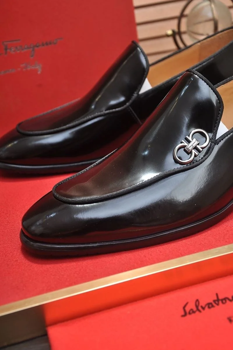 Ferragamo Shoes Upgraded 14116