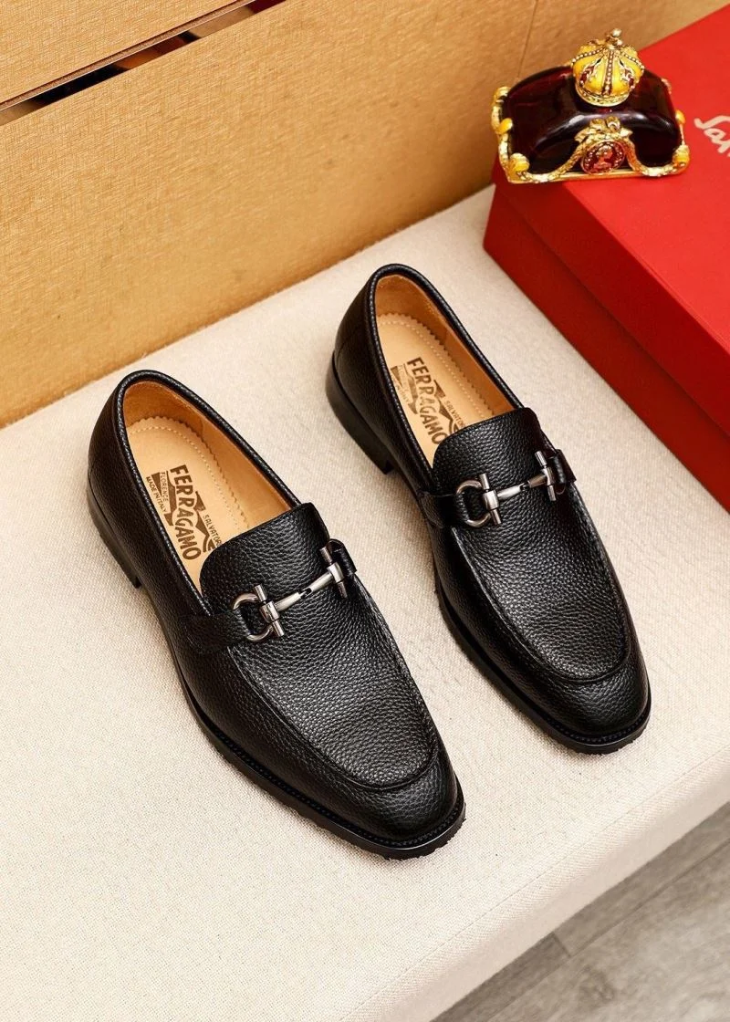 Breathable Ferragamo Shoes 14124