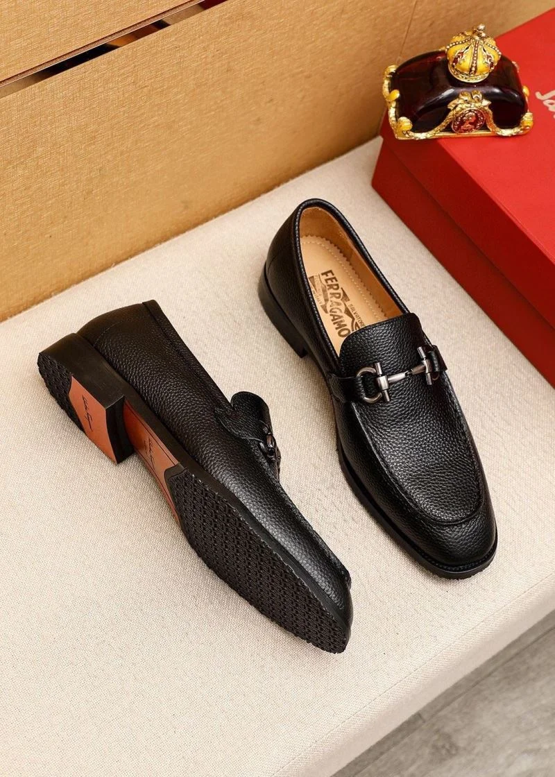 Breathable Ferragamo Shoes 14124