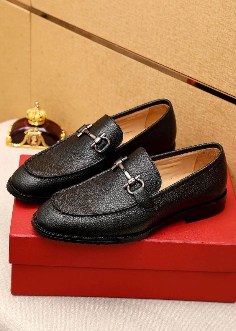 Breathable Ferragamo Shoes 14124