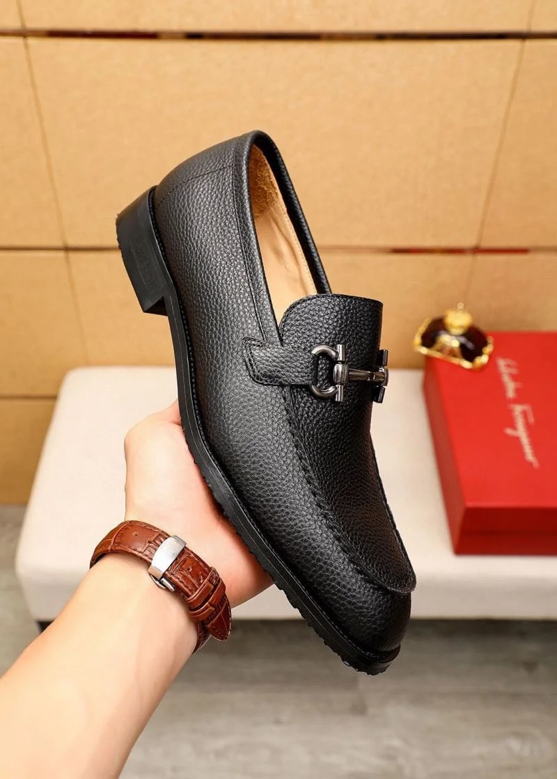 Breathable Ferragamo Shoes 14124