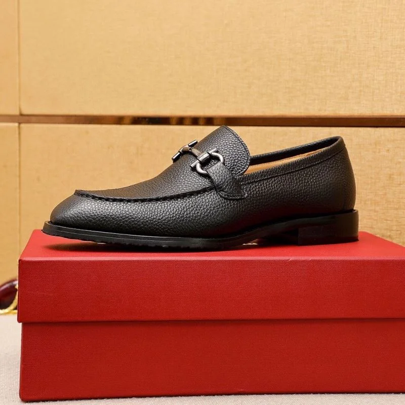 Breathable Ferragamo Shoes 14124