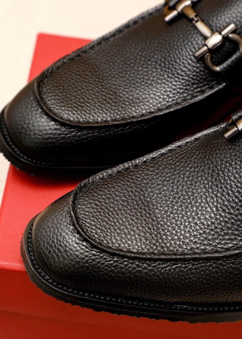 Breathable Ferragamo Shoes 14124