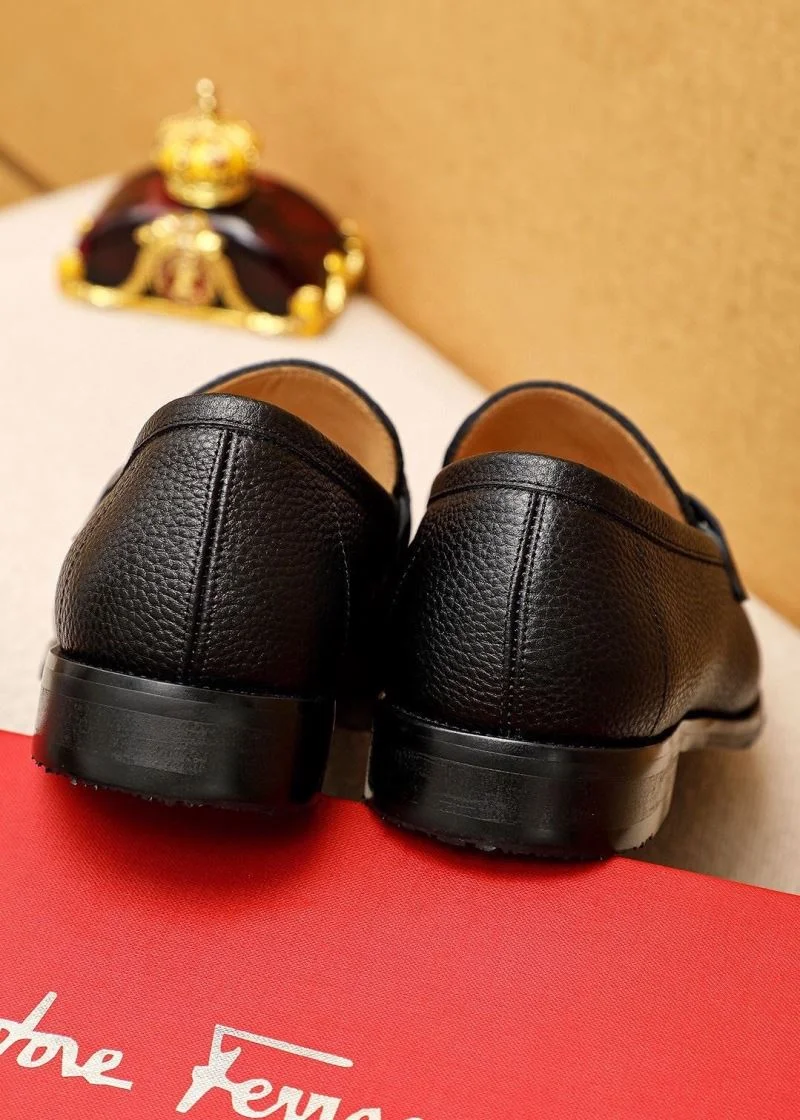Breathable Ferragamo Shoes 14124
