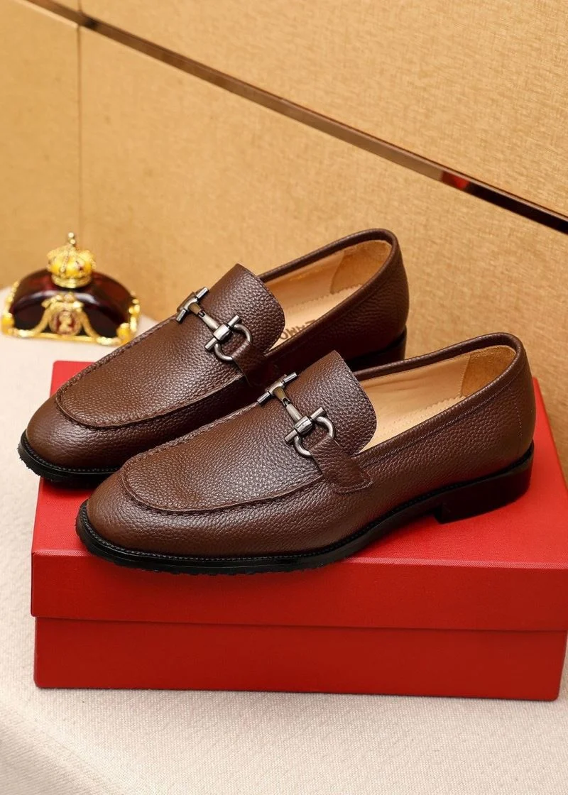 Ferragamo Shoes Original 14113